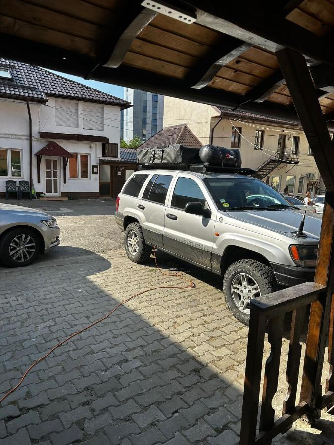 Baltrum Sibiu Exterior foto